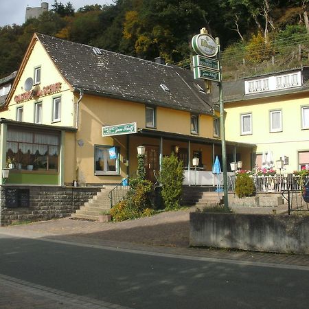 Landhotel Zum Schiff Laurenburg Dış mekan fotoğraf
