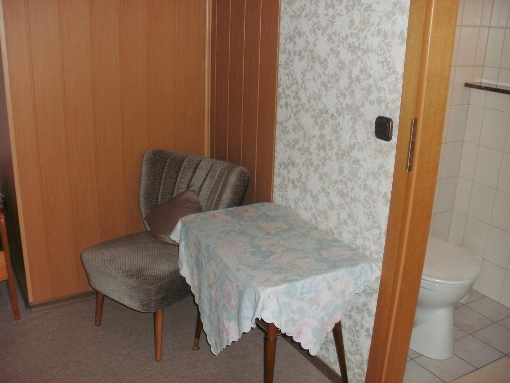 Landhotel Zum Schiff Laurenburg Oda fotoğraf