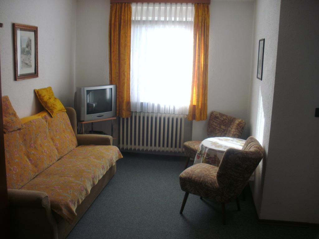 Landhotel Zum Schiff Laurenburg Oda fotoğraf