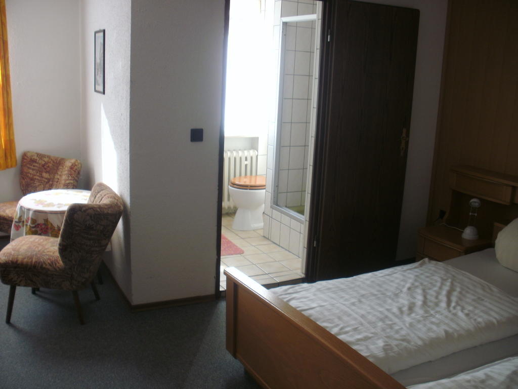 Landhotel Zum Schiff Laurenburg Oda fotoğraf