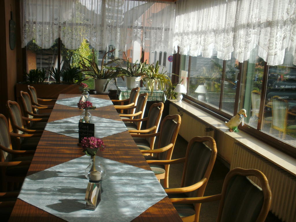Landhotel Zum Schiff Laurenburg Dış mekan fotoğraf