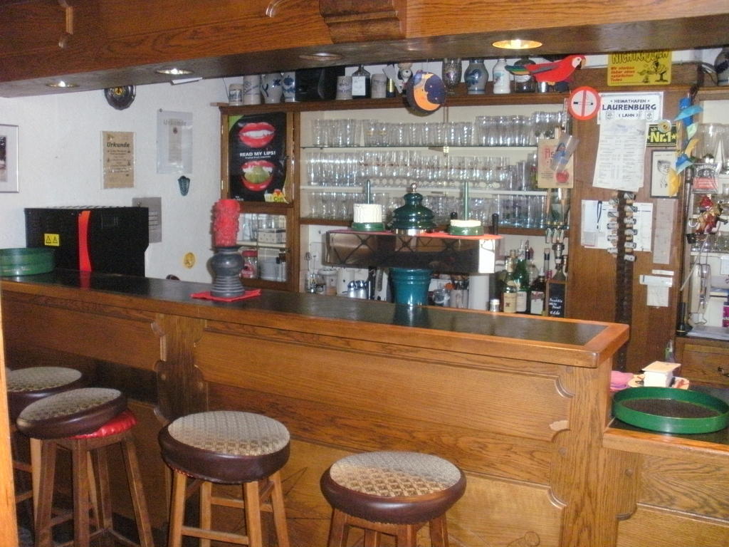 Landhotel Zum Schiff Laurenburg Dış mekan fotoğraf