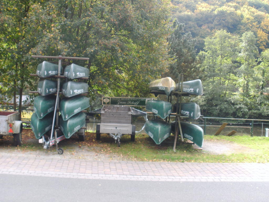 Landhotel Zum Schiff Laurenburg Dış mekan fotoğraf