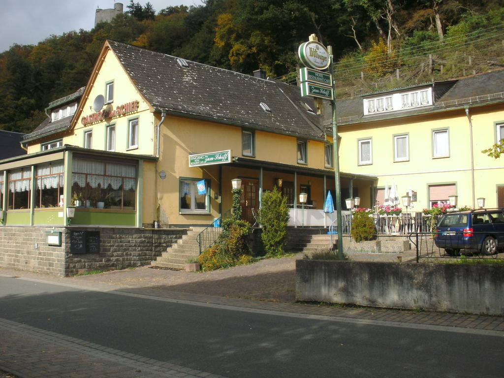 Landhotel Zum Schiff Laurenburg Dış mekan fotoğraf