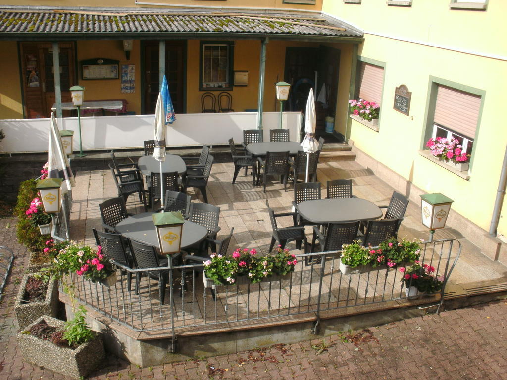 Landhotel Zum Schiff Laurenburg Dış mekan fotoğraf