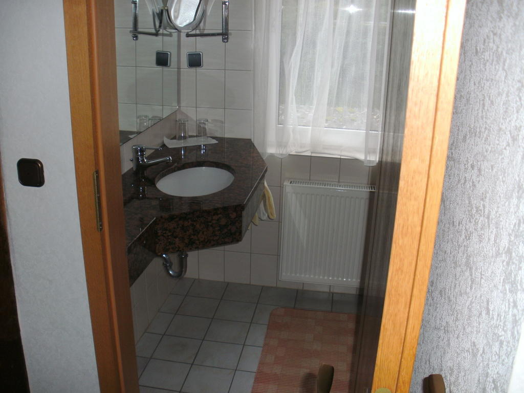 Landhotel Zum Schiff Laurenburg Oda fotoğraf